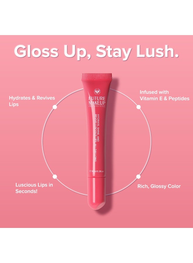Future Makeup Lush Lips Lip Treatment - Image 4